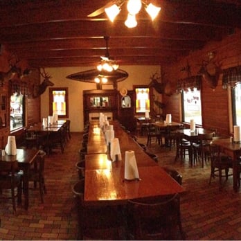 Hinze's BBQ & Catering - The dining area with lots of Taxidermy on the walls - Barbeque Near Me - Sealy, Texas Hinze's BBQ & Catering - The dining area with lots of Taxidermy on the walls - Barbeque Near Me - Sealy, Texas