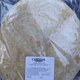 The best tortillas you can purchase.