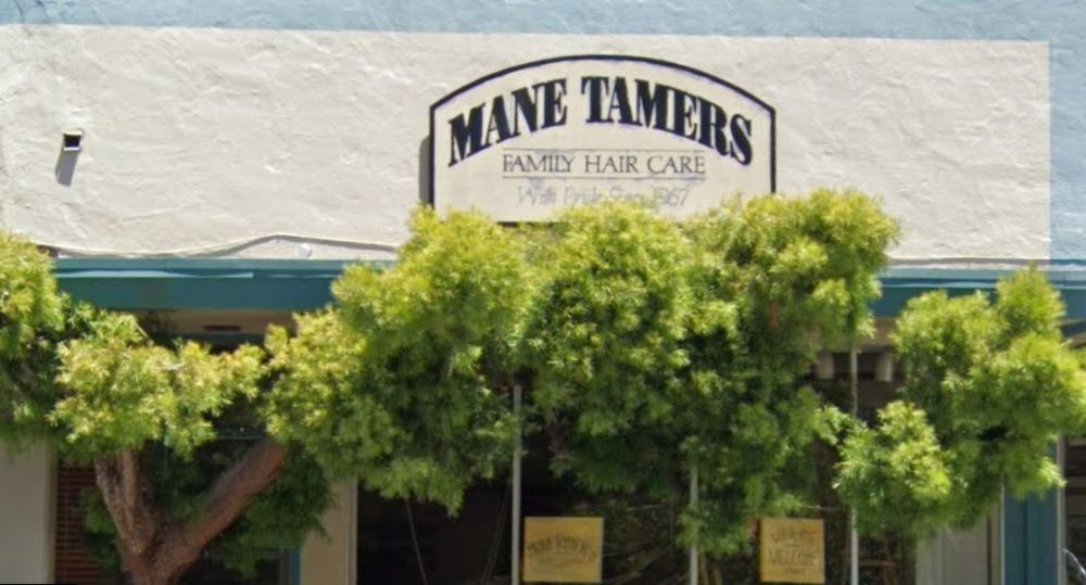 Mane Tamers Logo