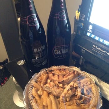 Footprints Cafe - Rasta pasta and grilled chicken belaire rosè not included - Caribbean Near Me - Brooklyn, New York Footprints Cafe - Rasta pasta and grilled chicken belaire rosè not included - Caribbean Near Me - Brooklyn, New York