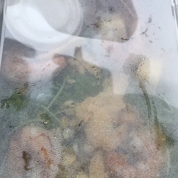 Nordstrom Somerset Collection - Shrimp and Arugula with sweet corn - Department Stores Near Me - Troy, Michigan