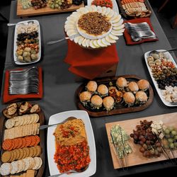 Porta'Vino - Private Party Reception Table