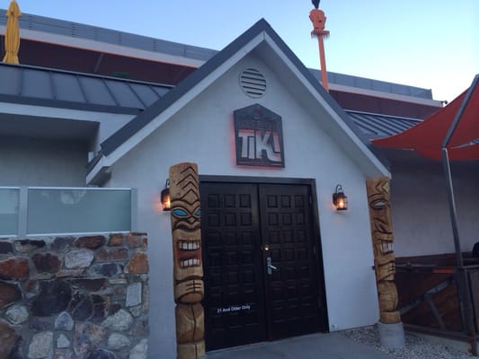 Bootlegger Tiki by null