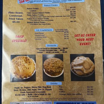Cowkickers - Burgers Near Me - Wetumka, Oklahoma