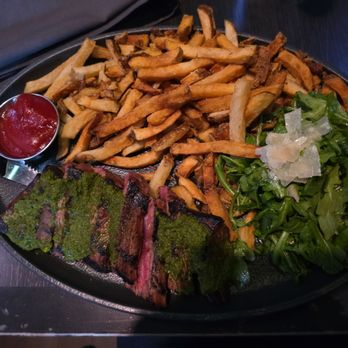 Real Sports - Steak frites - Sports Bars Near Me - Toronto, Ontario Real Sports - Steak frites - Sports Bars Near Me - Toronto, Ontario