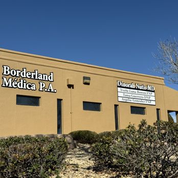 Dinorah Nutis, MD - Borderland Medica - Internal Medicine Near Me - El Paso, Texas Dinorah Nutis, MD - Borderland Medica - Internal Medicine Near Me - El Paso, Texas