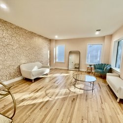 Bridal fitting room!