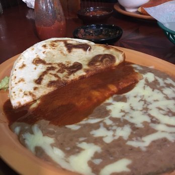 Villa del Rey cocina mexicana - Vegetarian sampler - New Mexican Cuisine Near Me - Mobile, Alabama