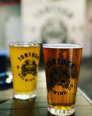 Tortugo Brewing Company by null