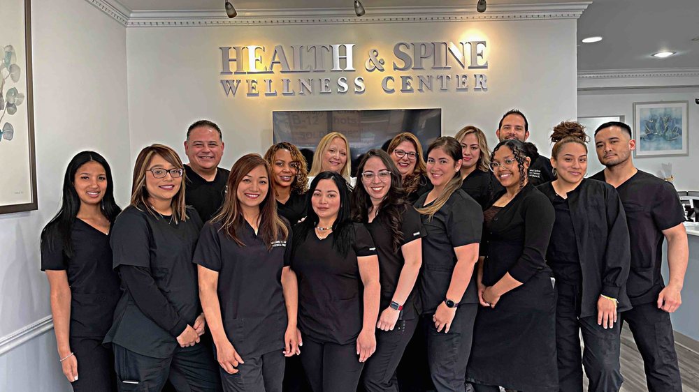 HEALTH & SPINE WELLNESS CENTER Updated October 2024 33 Photos & 18