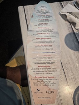 Menu photo 1 Captain's Cafe Myrtle Beach, SC