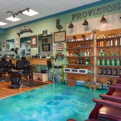 Naples Park Barber Shop - A traditional barber shop with a cool relaxed coastal vibe