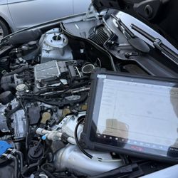 Haven Chevron - Engine
