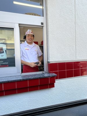In-N-Out Burger by null