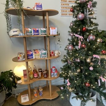 Oslo Coffee - Merchandise - Coffee & Tea Near Me - Ladera Ranch, California
