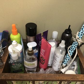 Yoga Connection - Toiletry area - Yoga Near Me - Davie, Florida Yoga Connection - Toiletry area - Yoga Near Me - Davie, Florida