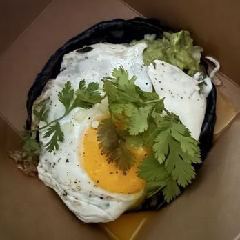 For All Things Good - Memela Avocado and Egg - Cafes Near Me - Brooklyn, New York