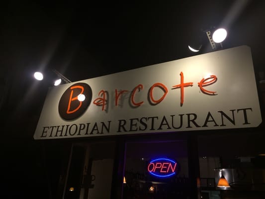 Barcote Ethiopian Restaurant by null
