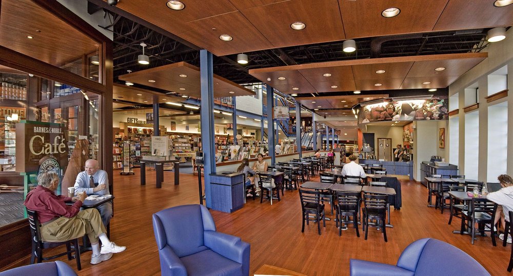BARNES AND NOBLE AT BUCKNELL UNIVERSITY BOOKSTORE 17 Photos Cafes