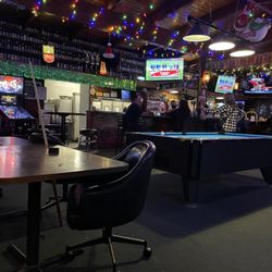 Park City Pub - Pool table weren't there before.