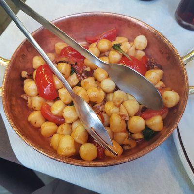 Ir Tegame Spaghetteria by null