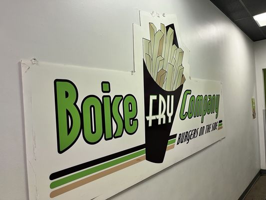 Boise Fry Company by null