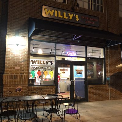 Willy's Mexicana Grill by null