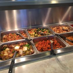 China New Buffet