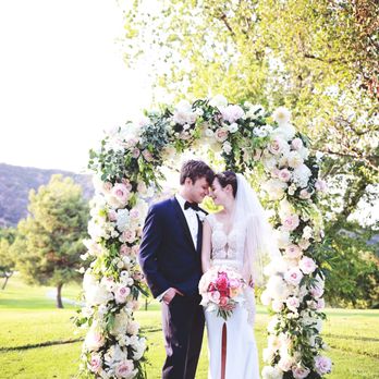 Flowers by Laurel - Perfect flower arch! - Florists Near Me - Redondo Beach, California