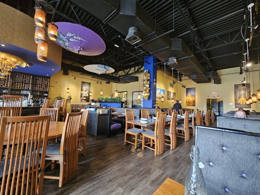 Blue Orchid Thai Cuisine by null
