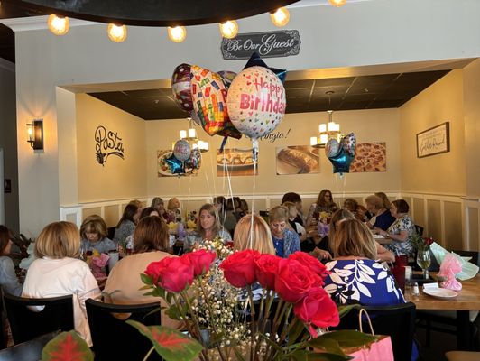 Sole Mio Kitchen & Bar (formerly Nicoletta’s) by null