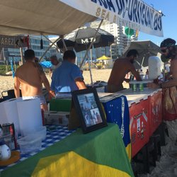 Barraca do Uruguai - They make the best sandwiches