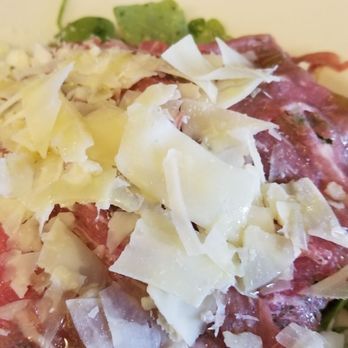 Sapore Steak House - Filet mignon carpaccio .. OUTSTANDING - Steakhouses Near Me - Fishkill, New York Sapore Steak House - Filet mignon carpaccio .. OUTSTANDING - Steakhouses Near Me - Fishkill, New York