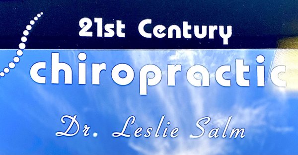 21st Century Chiropractic