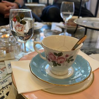 Brooklyn High Low - Tea Rooms Near Me - Brooklyn, New York