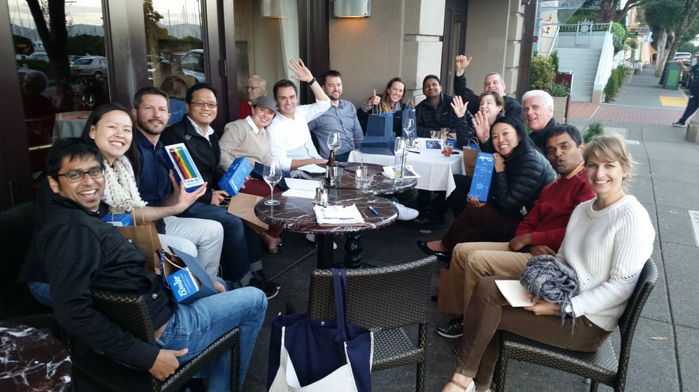 Sausalito Wooden Boat Tour