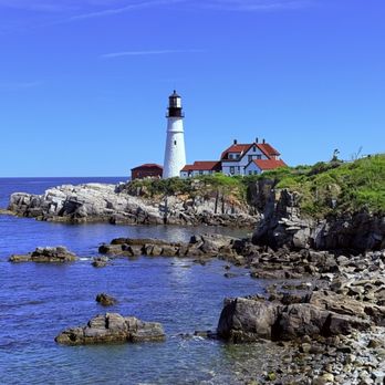 Portland Head Light - Parks Near Me - Cape Elizabeth, Maine Portland Head Light - Parks Near Me - Cape Elizabeth, Maine