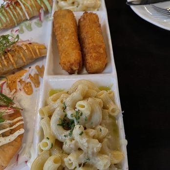 Flights - Mac and cheese flight - New American Near Me - Las Vegas, Nevada Flights - Mac and cheese flight - New American Near Me - Las Vegas, Nevada