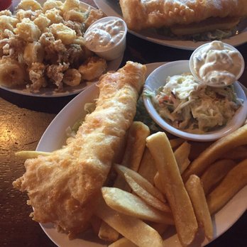 London Bridge Pub - Humongous piece of deliciousness. - British Near Me - Monterey, California London Bridge Pub - Humongous piece of deliciousness. - British Near Me - Monterey, California