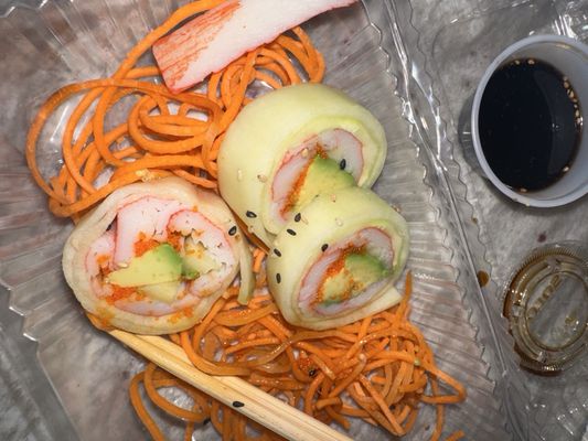 Sticky Rice Lao, Thai & Sushi by null