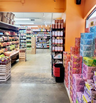 Streets Market by null