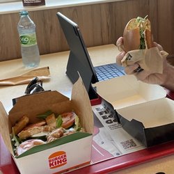 Burger King