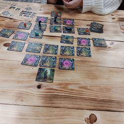 The Cocked Die - Forbidden Jungle is an excellent entry in the series.
