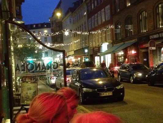 Værnedamsvej by null