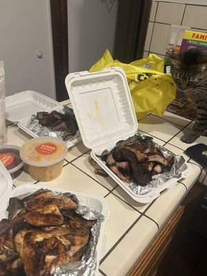 Outdoor Grill by null