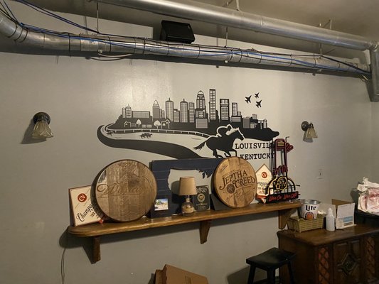 Four Pegs Smokehouse and Bar by null