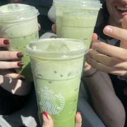 Starbucks - Matcha Latte