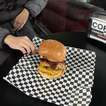 Carbon Canyon Coffee - Smokeshow Burger - Coffee & Tea Near Me - Brea, California Carbon Canyon Coffee - Smokeshow Burger - Coffee & Tea Near Me - Brea, California