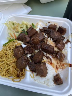 BB's Teriyaki Grill by null