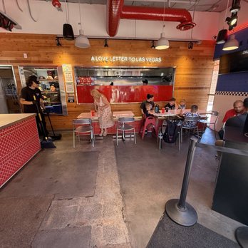 With Love Always - Burgers Near Me - Las Vegas, Nevada